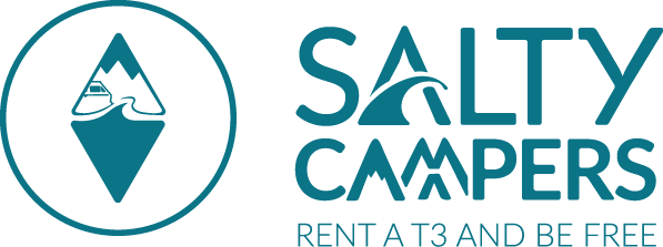 Salty Campers Logo